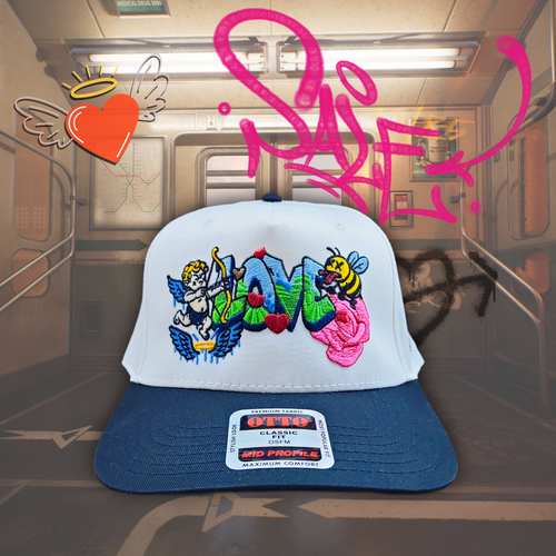 CUPID LOVE | Embroidery Heat