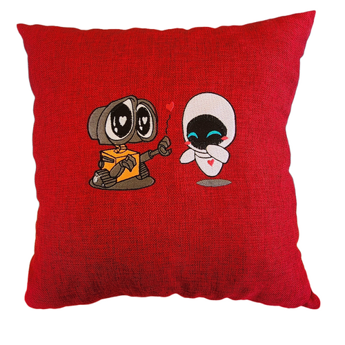 My Luv  | Embroidery Heat